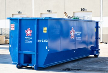 Dumpster Rental 